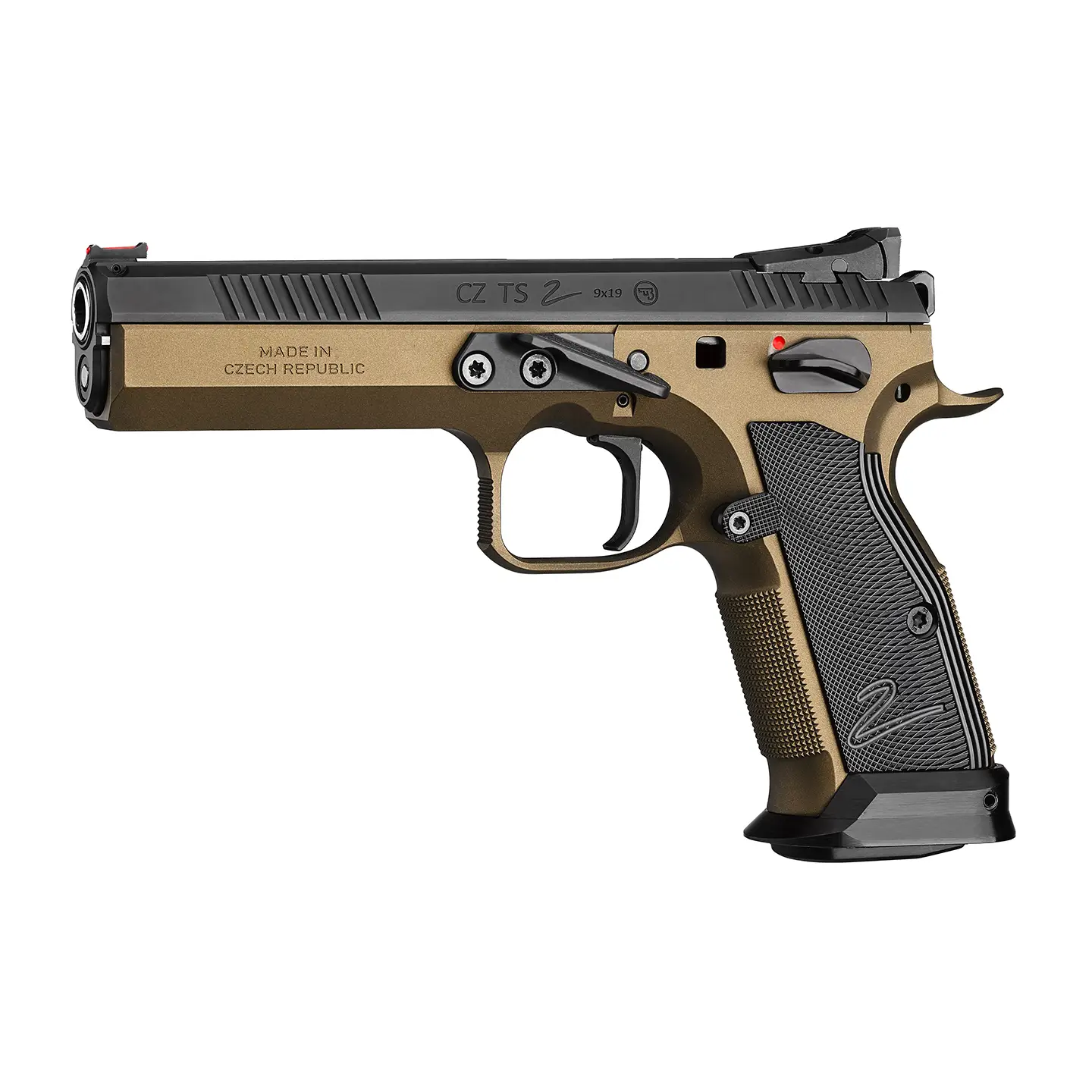 TS 2 Deep Bronze
