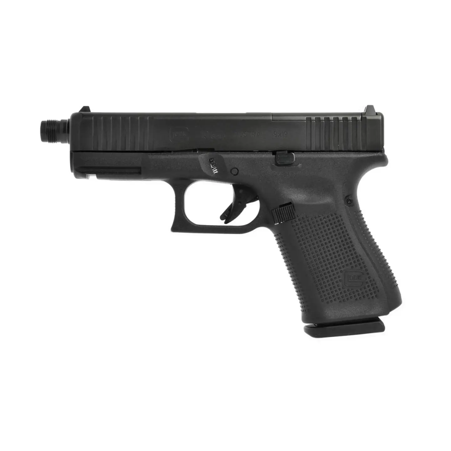 Glock 19 Gen 5 MOS Fileté