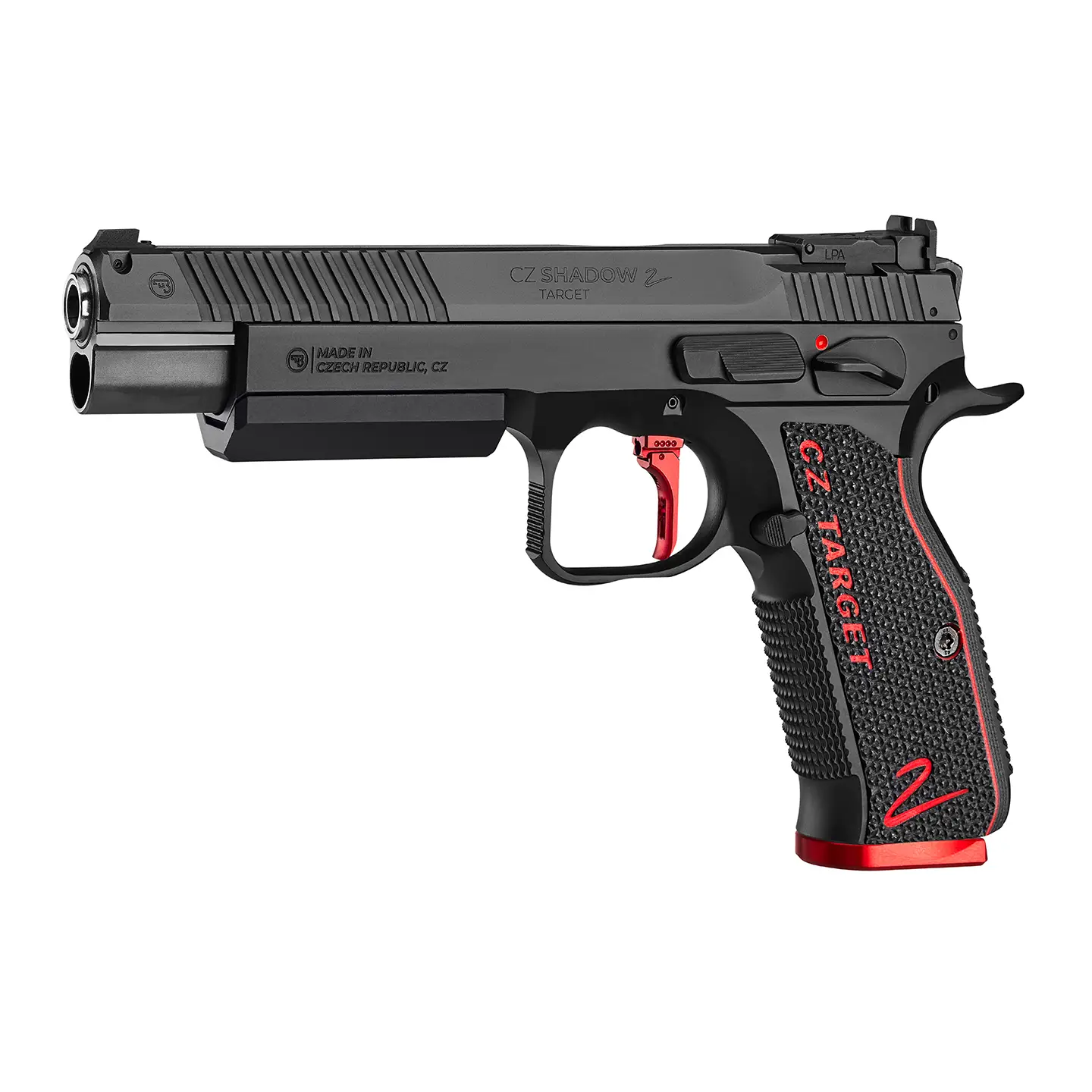 Shadow 2 Target 6"