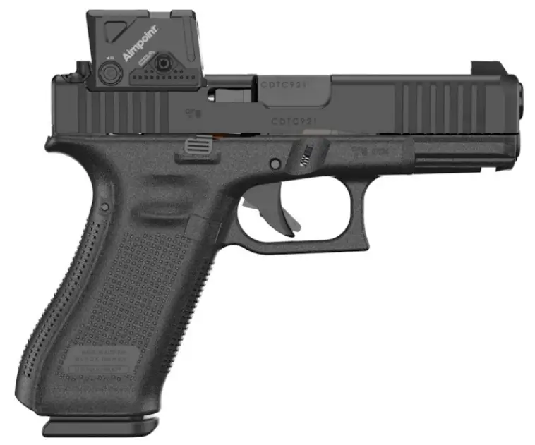 Glock 45 A-CUT COA – Image 2