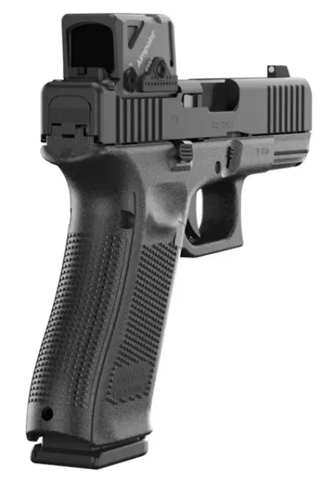 Glock 45 A-CUT COA – Image 3