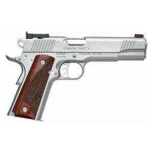 Stainless II Target